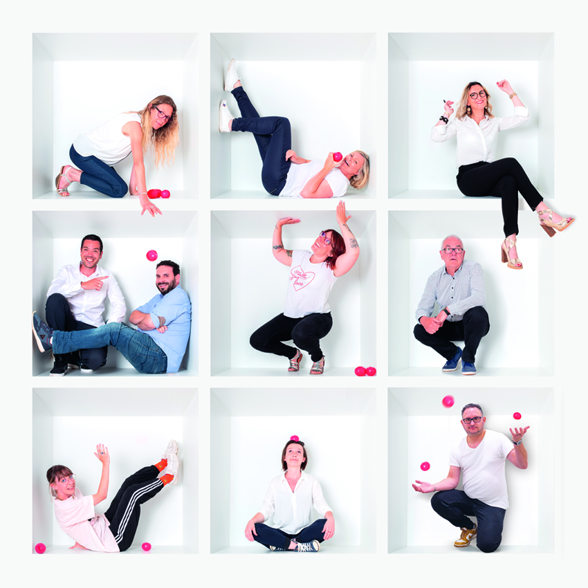 Team Sonorcom equipe Sonorcom Caen giberville